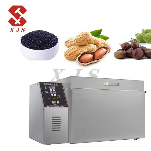 Nut Roaster Machine Manufacturer - Hot Selling High Quality Walnut Baking Electric Roasting Dryer