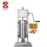 Churro Making Machine Manufacturer - Filler Machine Desktop/Horizontal 3L/5L/7L/10L Automatic for Sale