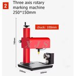 Nameplate Marking Machine Manufacturer - Portable Metal Signage 3 Axis Electric Pneumatic Lettering for Frame Chassis Plotter