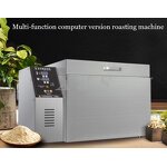 Nut Roaster Machine Manufacturer - Hot Selling High Quality Walnut Baking Electric Roasting Dryer