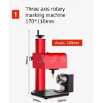 Dot Pin Marking Machine Manufacturer - Benchtop for Pipe Tube Marking