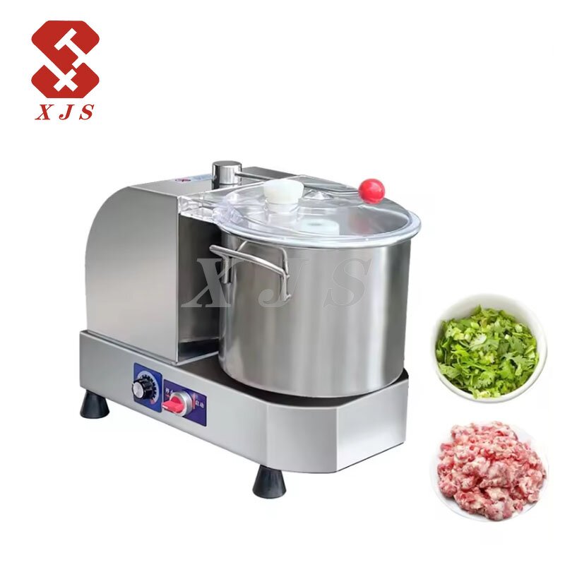 Food Blender Machine Manufacturer - Commercial High Quality Meat Chopper Electric Vegetable Chopper