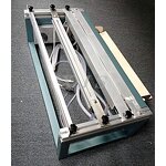 Acrylic Bending Machine Manufacturer - Light Weight Manual Infrared Heating Plastic for Sale