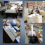 Strapping Machine Manufacturer - High Speed Automatic High Table pp Strap Arch for Small Business Packing