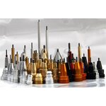Marking Needles Manufacturer - Diamond Pneumatic for Automotive Sheet Metal Marking and Engraving