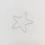 Memory Metal Alloy Wire Manufacturer - Five-Pointed Star Shape Nickel Titanium Experimental Teaching Material for Cutting Metals