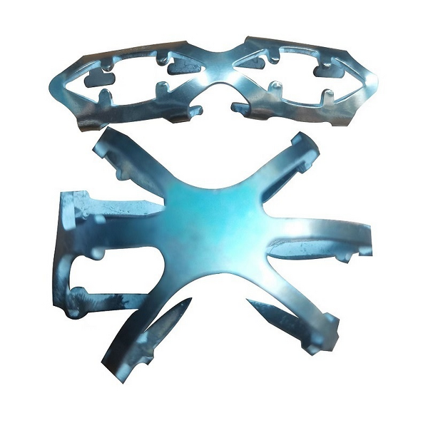 Memory Alloy Manufacturer - Supplying Nickel Titanium Patella Claw Medical Implant Bone Claw Retrieval Shaped Piece Cutting