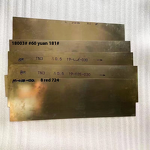 Nickel Titanium Alloy Sheet Manufacturer - Super Elastic High Damping Ultra-Thin NiTi02 Low Temperature Foil Super Resilient