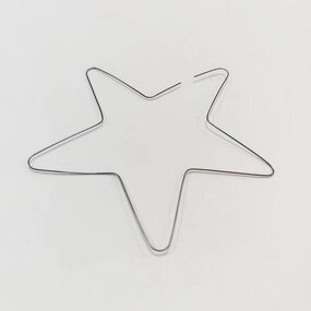 Memory Metal Alloy Wire Manufacturer - Five-Pointed Star Shape Nickel Titanium Experimental Teaching Material for Cutting Metals
