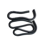 Memory Alloy Spring Manufacturer - Dual-Action Single Titanium Nickel Titanium Temperature-Controlled Super Elastic Wire