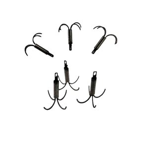 Nickel Titanium Memory Alloy Manufacturer - Anchor Hook Medical Temperature-Controlled Part for Medical Titanium Wire Cutting