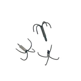 Medical Memory Alloy Manufacturer - Nickel Titanium Anchor Hook Puncture Needle Surgical Positioning for Lung Nodule