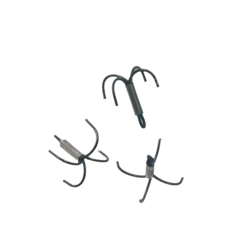 Medical Memory Alloy Manufacturer - Nickel Titanium Anchor Hook Puncture Needle Surgical Positioning for Lung Nodule