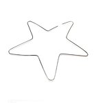 Memory Metal Alloy Wire Manufacturer - Five-Pointed Star Shape Nickel Titanium Experimental Teaching Material for Cutting Metals