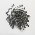 Memory Alloy Spring Manufacturer - Dual-Action Single Titanium Nickel Titanium Temperature-Controlled Super Elastic Wire