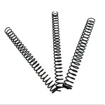 Memory Alloy Spring Manufacturer - Intelligent Temperature Control Thermostatic Valve Automatic Expand & Shrink for Heating Cooling