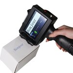 Handheld Inkjet Printer Manufacturer - Portable TIJ Industrial Batch Coding for Carton Cardboard Box Plastic Bottles