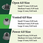 Hearing Aid Accessories Manufacturer - Wholesale Mini Phonak Dustproof Piece for BTE Hearing Aids