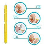 Hearing Aids Wax Guards Manufacturer - Custom In-ear Monitors Ear Cerustop Prevents Starkey Guard Filter Cerumen