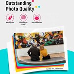 Photo Printer Manufacturer - Portable with Minimalist Design Ideal for Family Use