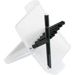 Ear Wax Removal Brush Manufacturer - for Hearing Aid Earphone Cleaning Tools Earpick Earbud Care