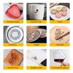 Laser Engraving Machine Manufacturer - DAJA Dj6 150*150mm Marking on All Materials