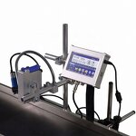 Online Inkjet Printer Manufacturer - New Arrival Automatic Industrial Small Character CIJ on Sale