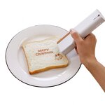 Food Printer Manufacturer - 2023 New Innovative EVEBOT PrintPen Edible Portable Handheld Personalized Coffee Printing