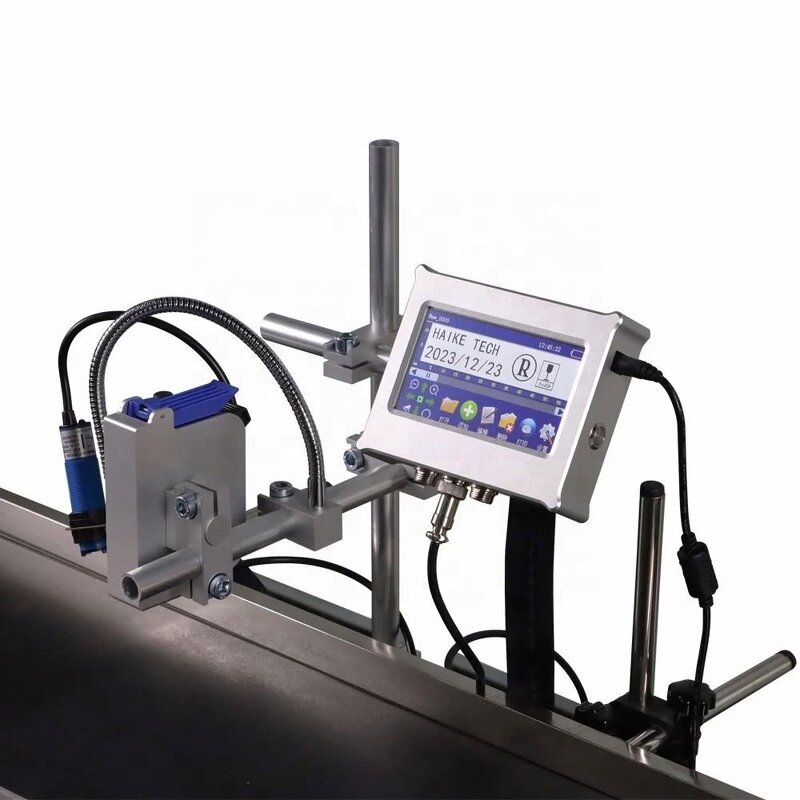 Handheld Inkjet Printer Manufacturer - Tij Online Printing Stand 1 - 2 Sets From Supplier