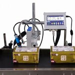 Online Inkjet Printer Manufacturer - Automatic Highly Resolution Code Date Printing