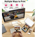 Photo Printer Manufacturer - 2024 New Style Snacks Passport for Photo Booth Mirror