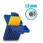 Hearing Aid Accessories Manufacturer - Wax Guards Cerumen Prevent Tool Cerumen Filters for Starkey