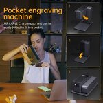 Laser Printer Manufacturer - DAJA C1 Engraver Marking with Energy Saving Mode for Sustainable Office Printing