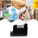 Online TIJ Inkjet Printer Manufacturer - High Resolution for Printing Logo Expiry Date on Plastic Wooden Metal