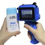 Handheld Inkjet Printer Manufacturer - Factory Price Portable Mini Date Picture QR Code Bar Code Coding for Bag Printing
