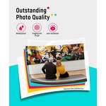 Photo Printer Manufacturer - 2024 New Style Snacks Passport for Photo Booth Mirror