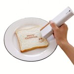 Food Printer Manufacturer - DIY Mini Edible Food Printing Pen Direct Print on the Food