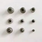 Hearing Aids Domes Manufacturer - Phonak Power Dome Open Replacement for Severe Hearing Loss