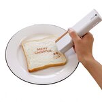 Food Printer Manufacturer - NEW A4 Edible Sugar Paper Fondant Macaron Biscuits Candy Cake With Free Food Ink