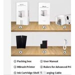 Inkjet Printer Manufacturer - Factory Direct Sale Low Price Good Quality Mini