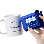 Online TIJ Inkjet Printer Manufacturer - High Resolution for Printing Logo Expiry Date on Plastic Wooden Metal