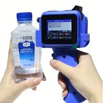 Handheld Inkjet Printer Manufacturer - Hand Jet Thermal Portable Best Before Date Code Printing on Wood