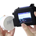 Inkjet Printer Manufacturer - Small A3 Mini Glass Ceramic Photo on Glass 6 Uv Ink Color Digital Label for Bottle