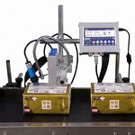 Handheld Inkjet Printer Manufacturer - Tij Online Printing Stand 1 - 2 Sets From Supplier