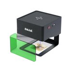 Laser Engraving Machine Manufacturer - The Latest DJ6 Small Portable Micro Plastic for Non-Woven Acrylic Wooden Sign