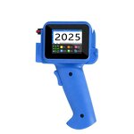 Handheld Inkjet Printer Manufacturer - Manual Portable Hand Hold Small Date Code Batch Logo Barcode TIJ 12.7mm