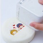 Food Printer Manufacturer - DIY Inkjet Printing for Cookies Macaron Chocolate Cake Beverage A4 with Free Edible Ink