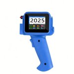 Handheld Inkjet Printer Manufacturer - Hand Jet Thermal Portable Best Before Date Code Printing on Wood