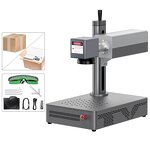 UV Laser Marking Machine Manufacturer - DAJA A1 3W 5w 1515 High Speed for Glass Crystal Wood Metal Paper All Materials