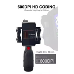 TIJ Inkjet Printer Manufacturer - Multi-Language Online Date Coder for Food Jar Bottle Plastic Pouches Bags